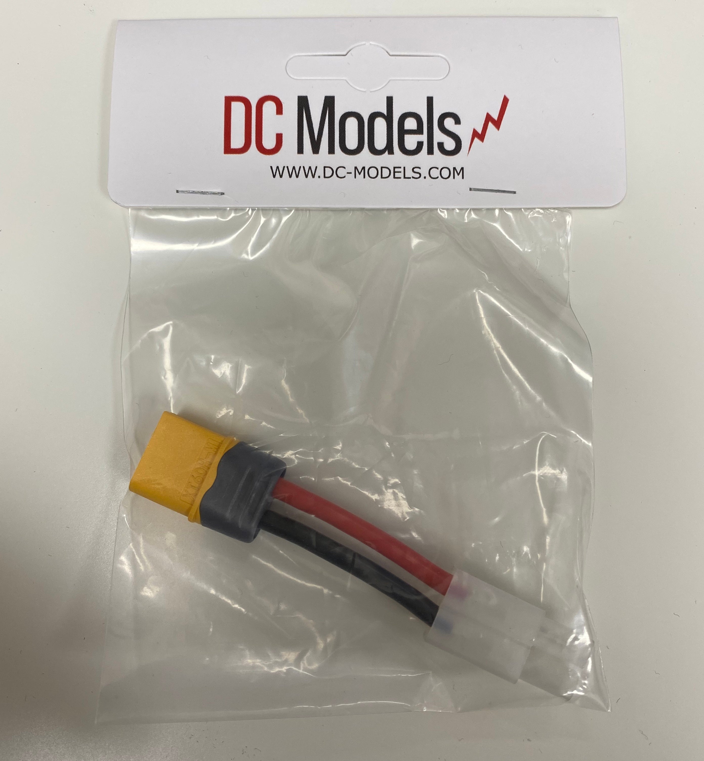 XT60 Female to Tamiya Male Adaptor - DC Models