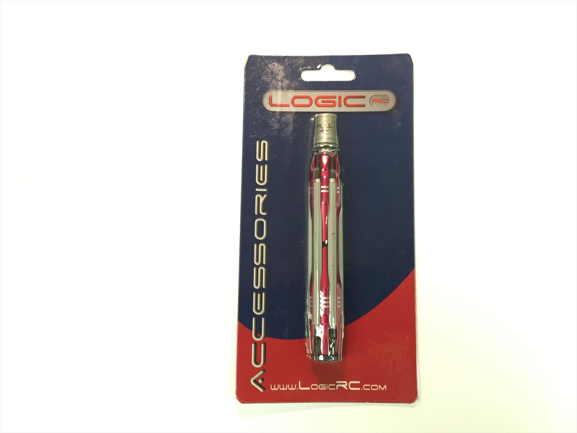 12-in-1 Multi Driver (Push out type) - DC Models