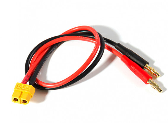 XT60 Charge Lead - DC Models