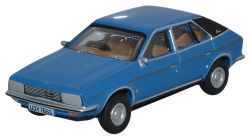 Oxford BL Princess - Tahiti Blue 76BLP004