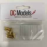 3.5mm Bullet Connector (Three)