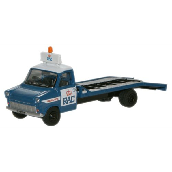 Ford Transit Mk1 Beavertail - RAC 76FTB001