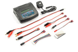 Etronix Powerpal 3.0 AC/DC Performance Charger/Discharger (UK Plug)