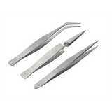 Tweezer set 3pcs