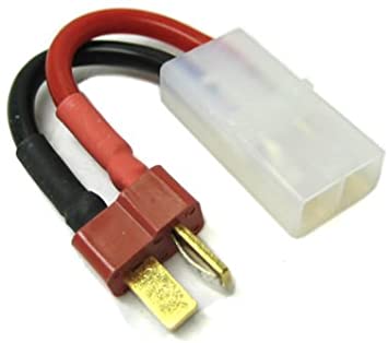 Male Deans to Female Tamiya Adaptor - DC Models