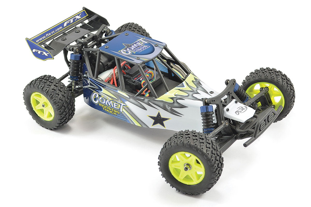 FTX COMET 1/12 BRUSHED DESERT CAGE BUGGY 2WD READY-TO-RUN