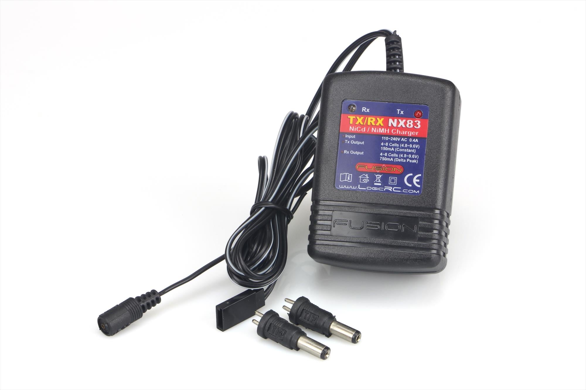 Fusion NX83 Tx/Rx AC - DC Models