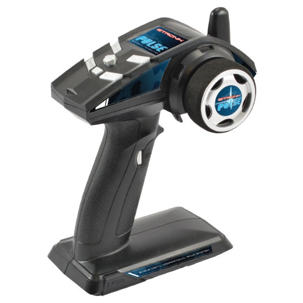 Etronix Pulse EX3G 3CH2.4GHZ FHSS Wheel Radio System