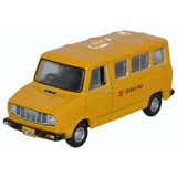 Sherpa Minibus - British Rail 76SHP002