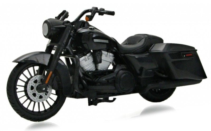 Maisto Harley-Davidson Road King Special 2017- Black - DC Models