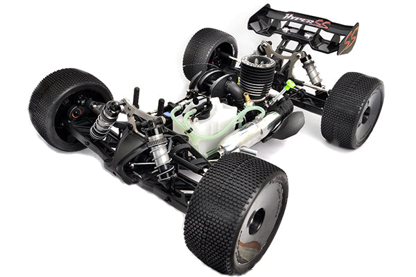 HOBAO HYPER SST 1/8 RTR TRUGGY W/MACH* 28 6P ENGINE