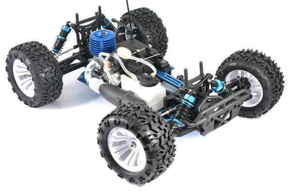 FTX Carnage NT 1/10th RTR 4WD Nitro Truck