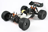 HOBAO HYPER SST 1/8 RTR TRUGGY W/MACH* 28 6P ENGINE