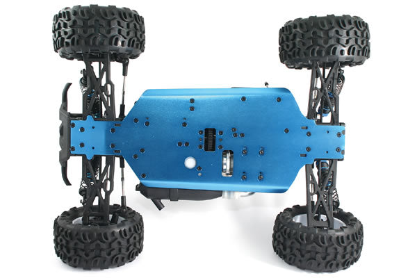 FTX Carnage NT 1/10th RTR 4WD Nitro Truck