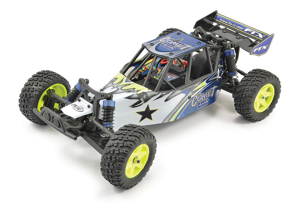 FTX COMET 1/12 BRUSHED DESERT CAGE BUGGY 2WD READY-TO-RUN