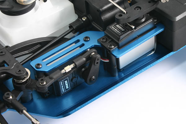 FTX Carnage NT 1/10th RTR 4WD Nitro Truck