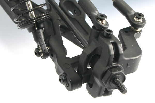 FTX Carnage NT 1/10th RTR 4WD Nitro Truck