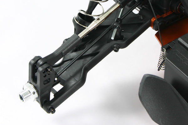 HOBAO HYPER SST 1/8 RTR TRUGGY W/MACH* 28 6P ENGINE