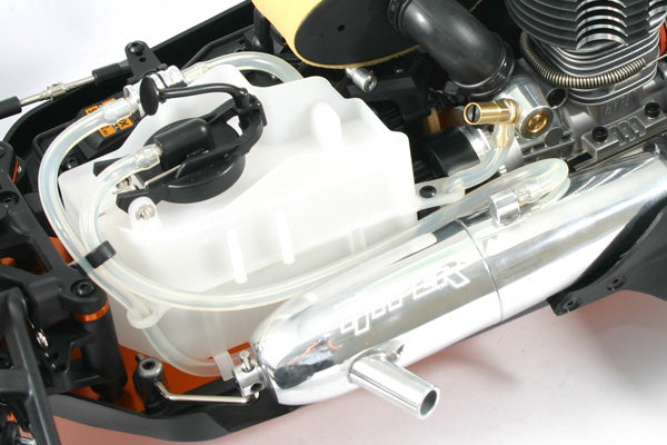 HOBAO HYPER SST 1/8 RTR TRUGGY W/MACH* 28 6P ENGINE