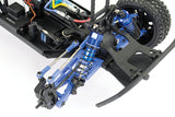 FTX ZORRO 1/10 TROPHY TRUCK EP BRUSHED 4WD RTR - BLUE