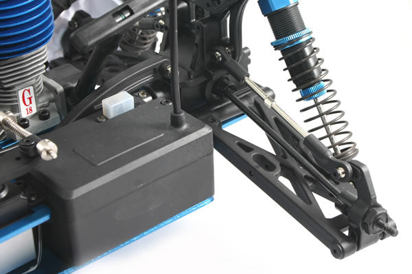 FTX Carnage NT 1/10th RTR 4WD Nitro Truck