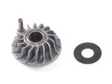HoBao One Way Bearing Turbo Fan & Steel Washer - DC Models