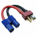 Male Deans to Female EC3 Adaptor