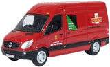 Oxford Mercedes Sprinter Van Royal Mail