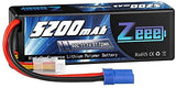 Zeee Power 5200mAh 3S 11.1v Lipo