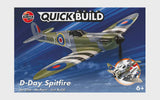 Quickbuild D-Day Spitfire