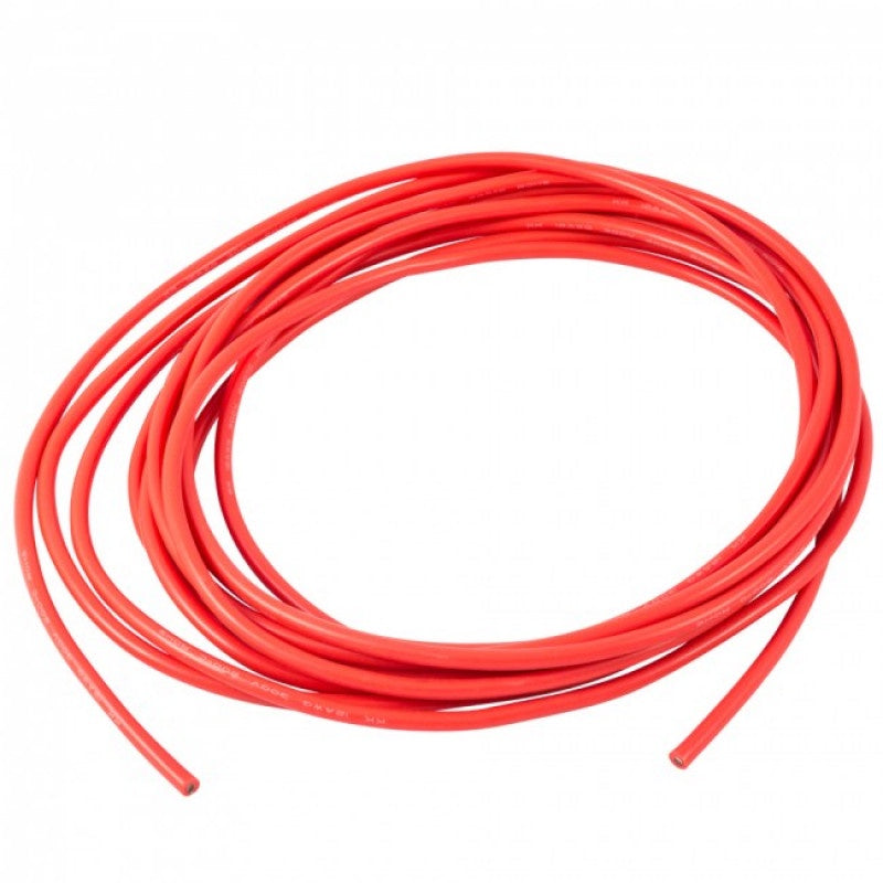 12 AWG Wire (1m Red)
