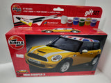 Airfix Mini Cooper S 1:32 Gift Set A55310A