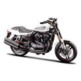 Maisto Harley-Davidson 2011 XR 1200 X White