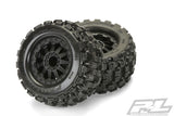 Pro-Line Badlands MX28 2.8in All Terrain Tyres for 2wd Front/ 4wd Front and Rear