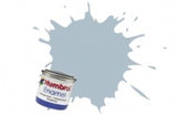 Humbrol polished Steel Metalcote Paint 14ml 27003