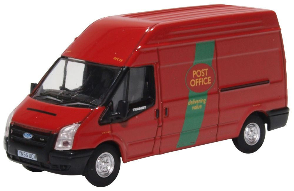 Oxford Ford Transit Mk5 Post Office 76FT032