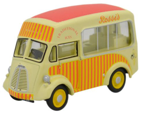 Oxford Morris J Ice Cream Van - Rossi's 76MJ003
