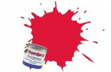 Humbrol Bright Red Gloss Paint 14ml 019 - DC Models