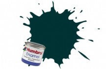 Humbrol British Racing Green Gloss Paint 14ml 239