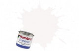 Humbrol White Gloss Paint 14ml 022 - DC Models