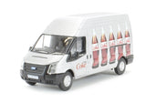 Oxford Ford Transit LWB High Roof - Diet Coke  (Bottle) 76FT018CC