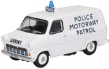 Oxford Ford Transit Mk1 Police MotorWay Patrol (Gwent) 76FT1007