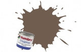 Humbrol Chocolate Matt Paint 14ml 098 - DC Models