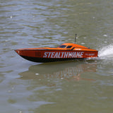 Stealthwake 23-inch Deep-V Brushed: RTR INT