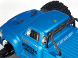 Notorious 6S 4WD BLX 1/8 RTR Blue V4