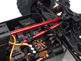Kraton 8S 4x4 BLX 1/5 Speed Monster Truck - Orange