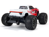 Granite 4X4 3S BLX Firma SLT3 Monster Truck RTR Red - DC Models