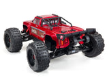 OUTCAST 4X4 8S BLX 1/5th Stunt Truck Red