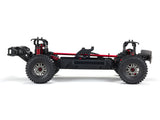 MOJAVE 1/7th 4wd EXtreme Bash Roller Black