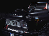 Arrma 1/8 NOTORIOUS 6S V5 4WD BLX Stunt Truck with Spektrum Firma RTR - Black